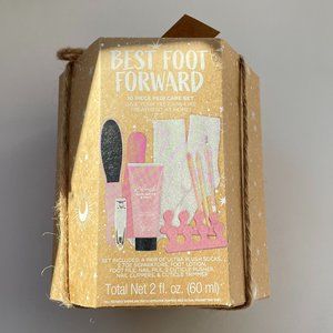Best Foot Forward Pedicure Set